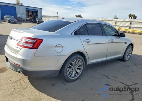 2017 Ford Taurus Limited from USA, damaged, VIN 1FAHP2F83HG108645